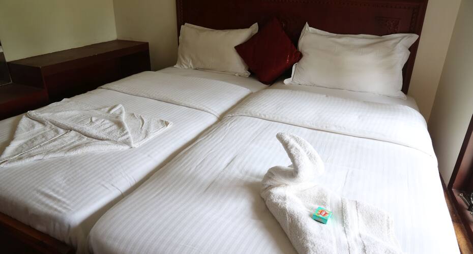 Maria Heritage & Spa, Alleppey 5